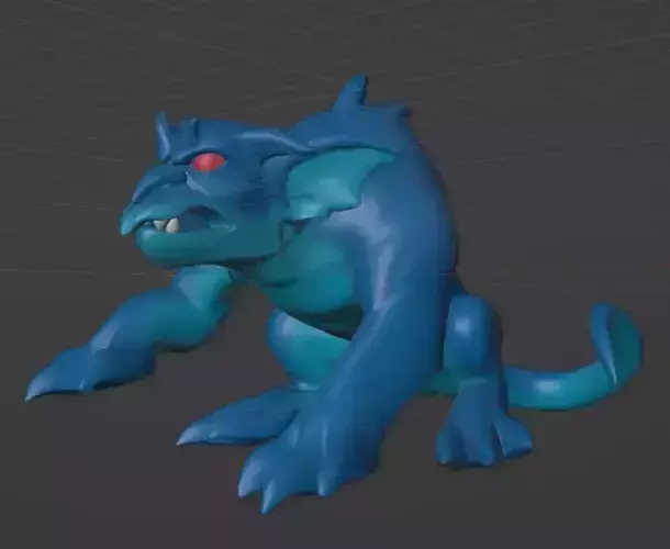 gargoyles chaw demona clan