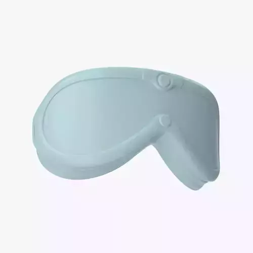  WW2 Tank Goggles Print Ready