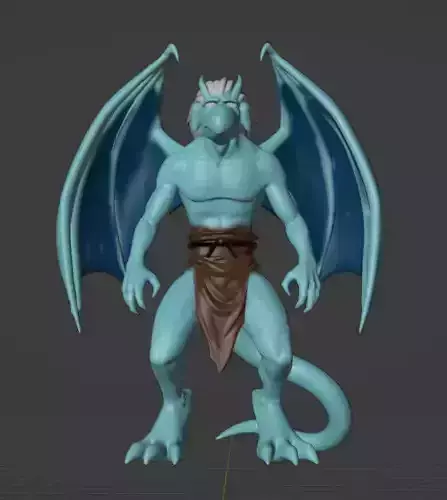 gargoyles demona clan 1