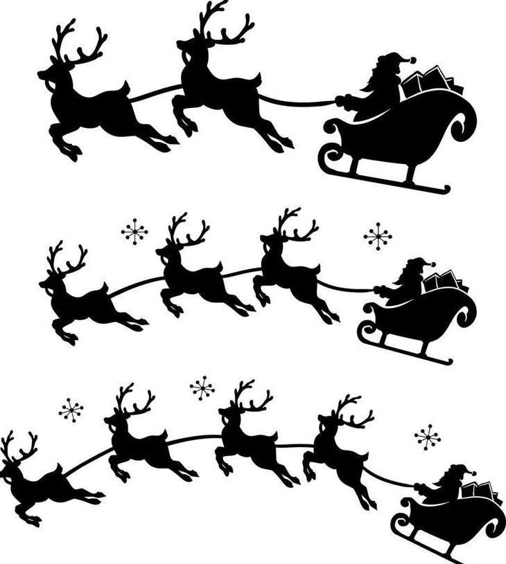 Christmas Ornament - Pendant - Christmas Tree Set 3D print model_5