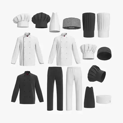 Chef Uniforms