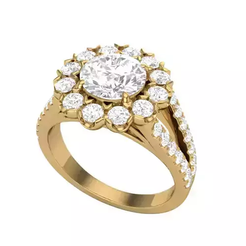 Engagement ring -408