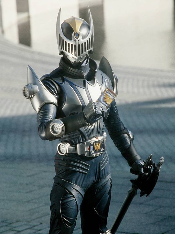 Kamen Rider Knight Helmet 3D print model_6