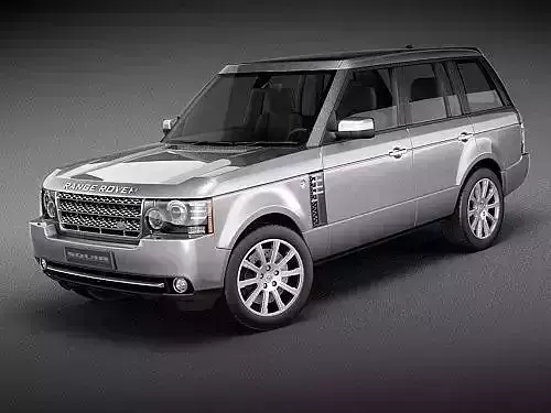 Range Rover 2013