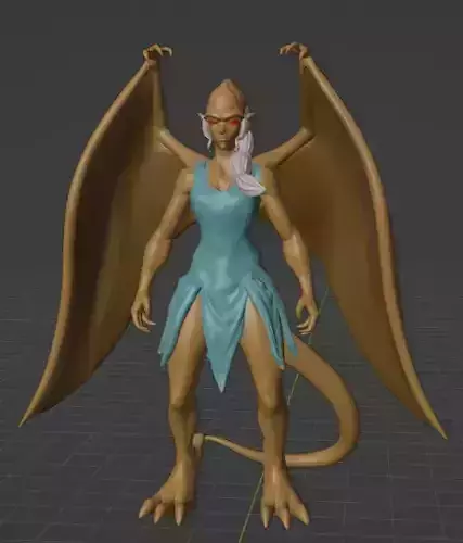 gargoyles true demona clan