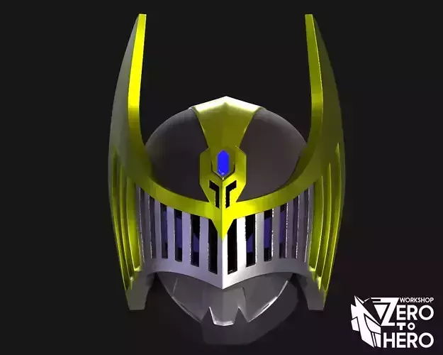Kamen Rider Knight Survive Helmet