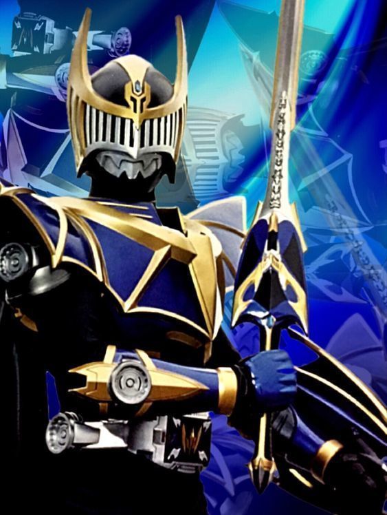 Kamen Rider Knight Survive Helmet 3D print model_6