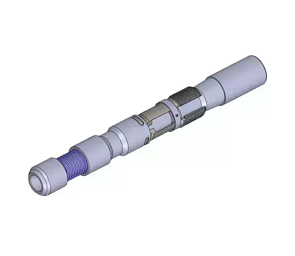AD2 TUBING STOP  3D print model