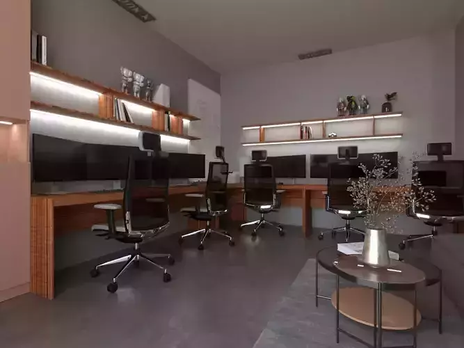 Office 01 Maihointerior