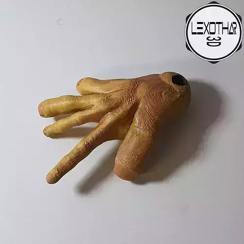 Take my Strong Hand Bottle Opener