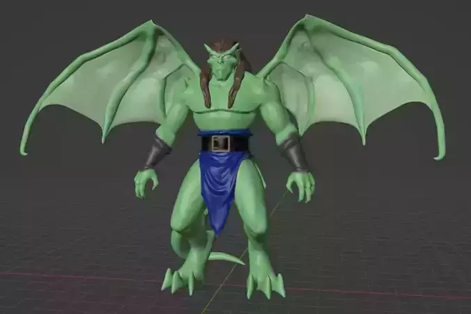 gargoyles avalon 6