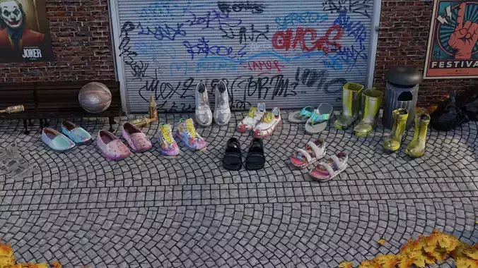 FootwearFusion Bundle