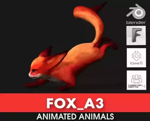Fox A3