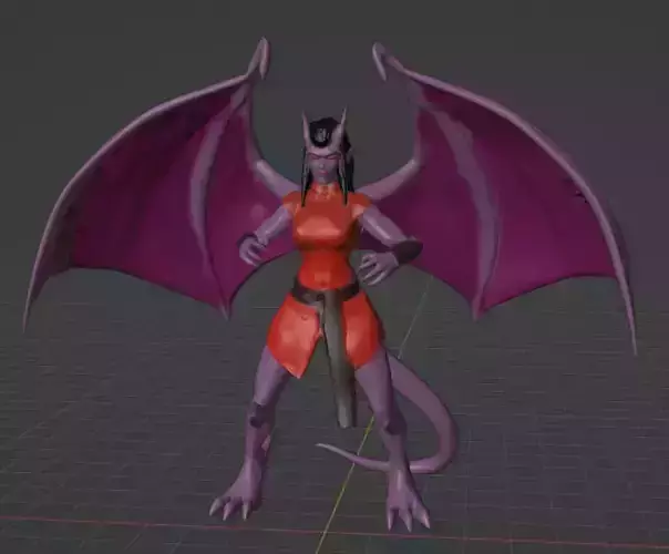 gargoyles ishimura 3