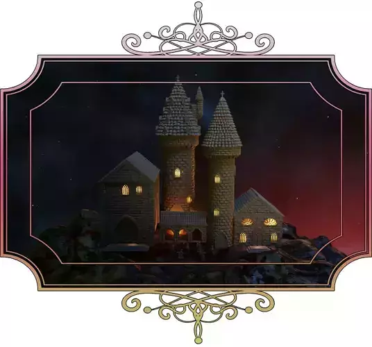 School of Magic SETTING