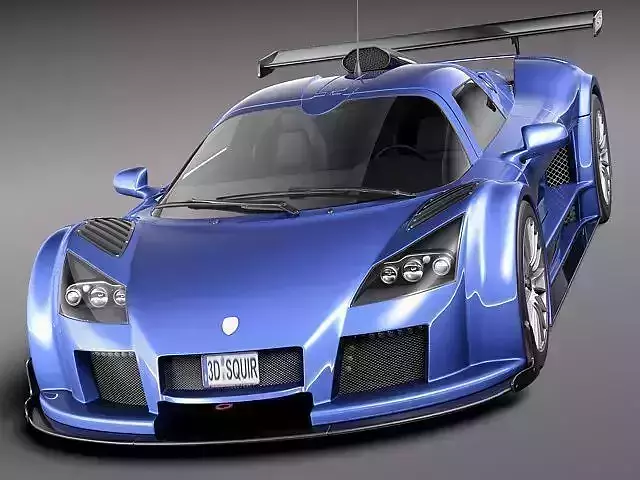 Gumpert Apollo