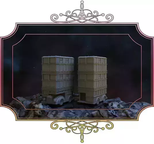 School of Magic ACCESSORIES