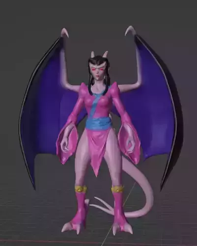 gargoyles ishimura 9