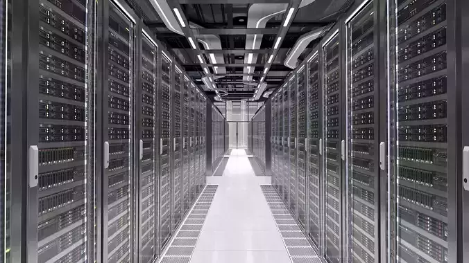 Data Server Center
