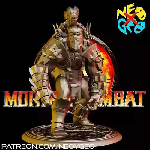 FERRA AND TORR - MORTAL KOMBAT