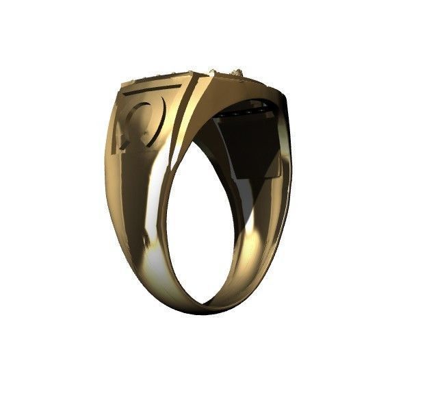 ANILLO DE SAN JUDAS MODELO 3D 3D print model_4