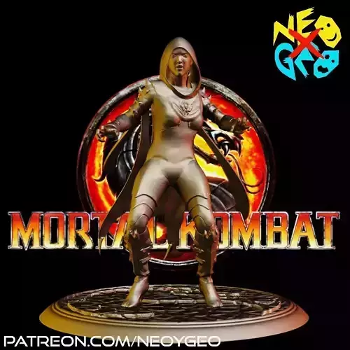 DVORAH - MORTAL KOMBAT