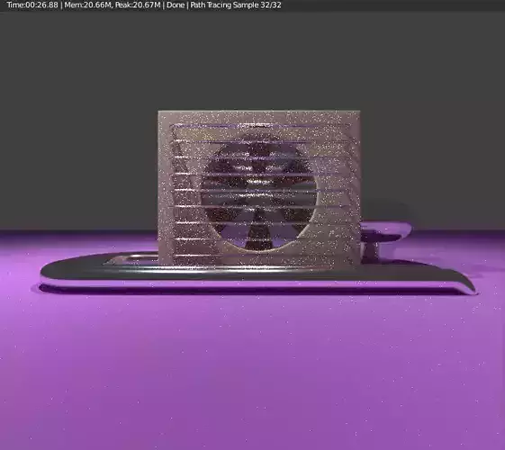 Air Conditioner Free 3D model