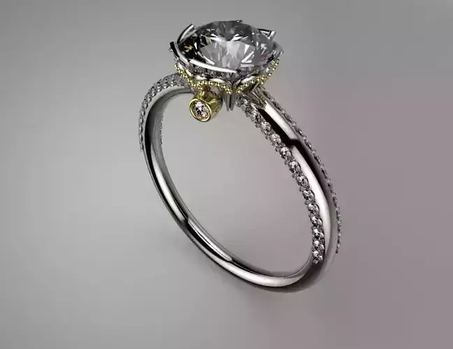 Engagement ring