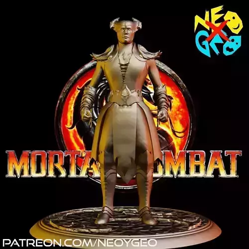 SHINNOK - MORTAL KOMBAT
