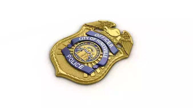 Police Badge