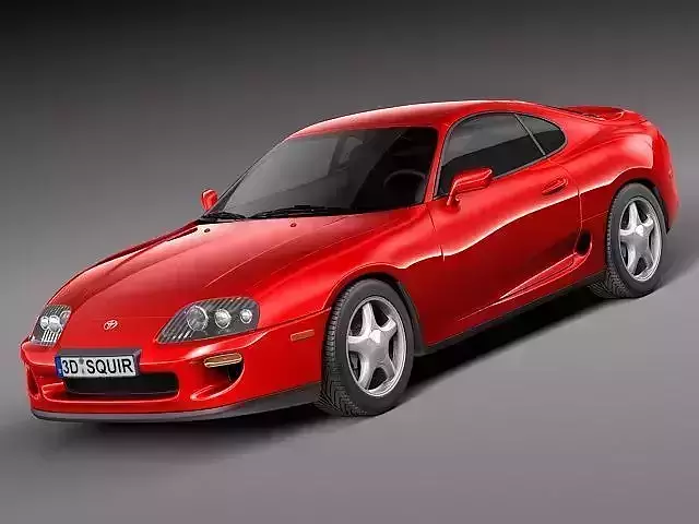 Toyota Supra 1993-2002