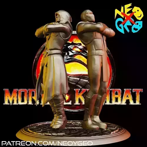 ERMAC - MORTAL KOMBAT