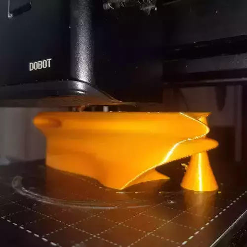 Rover Hugo by 3esign 3D print model