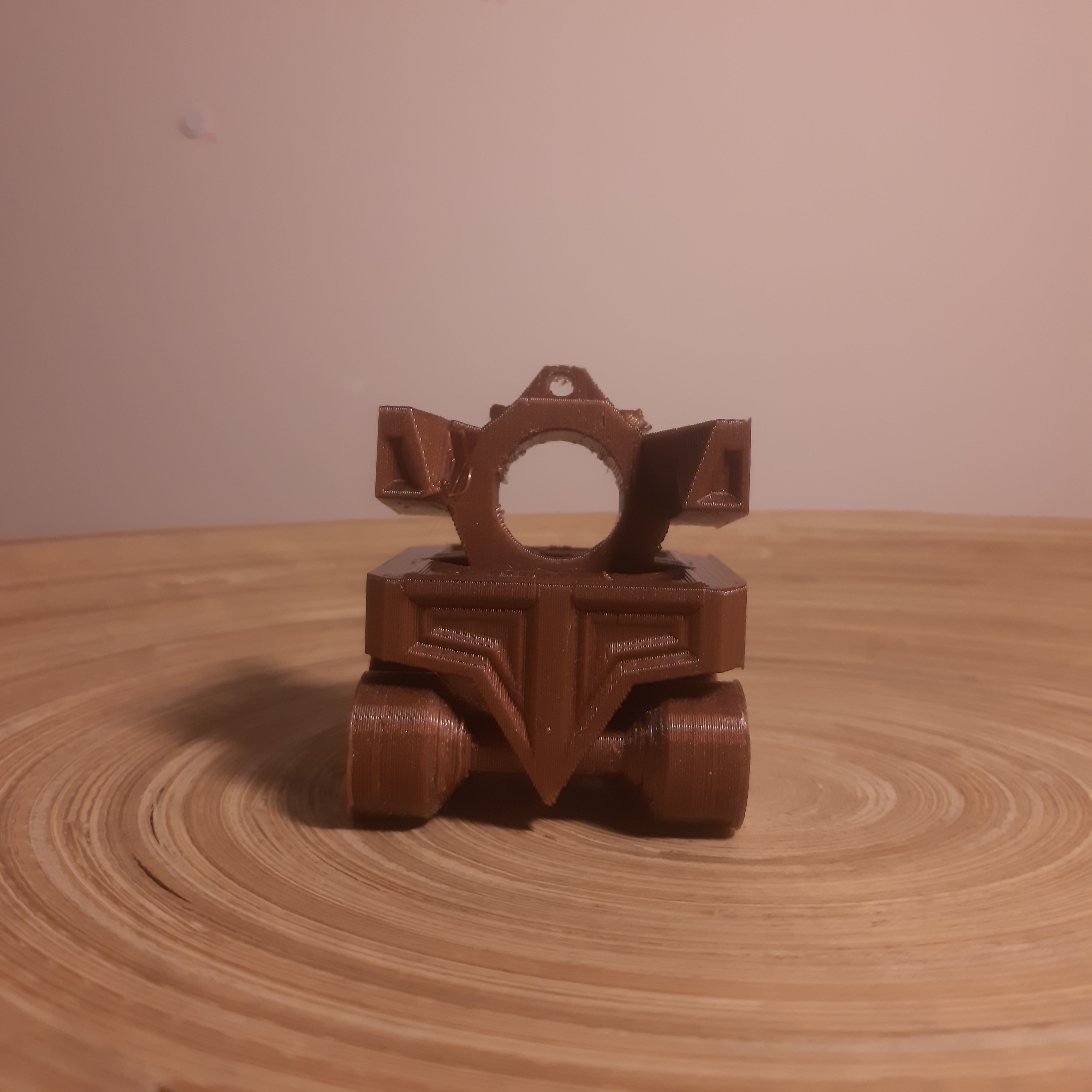 Rover Robo by 3esign 3D print model_6