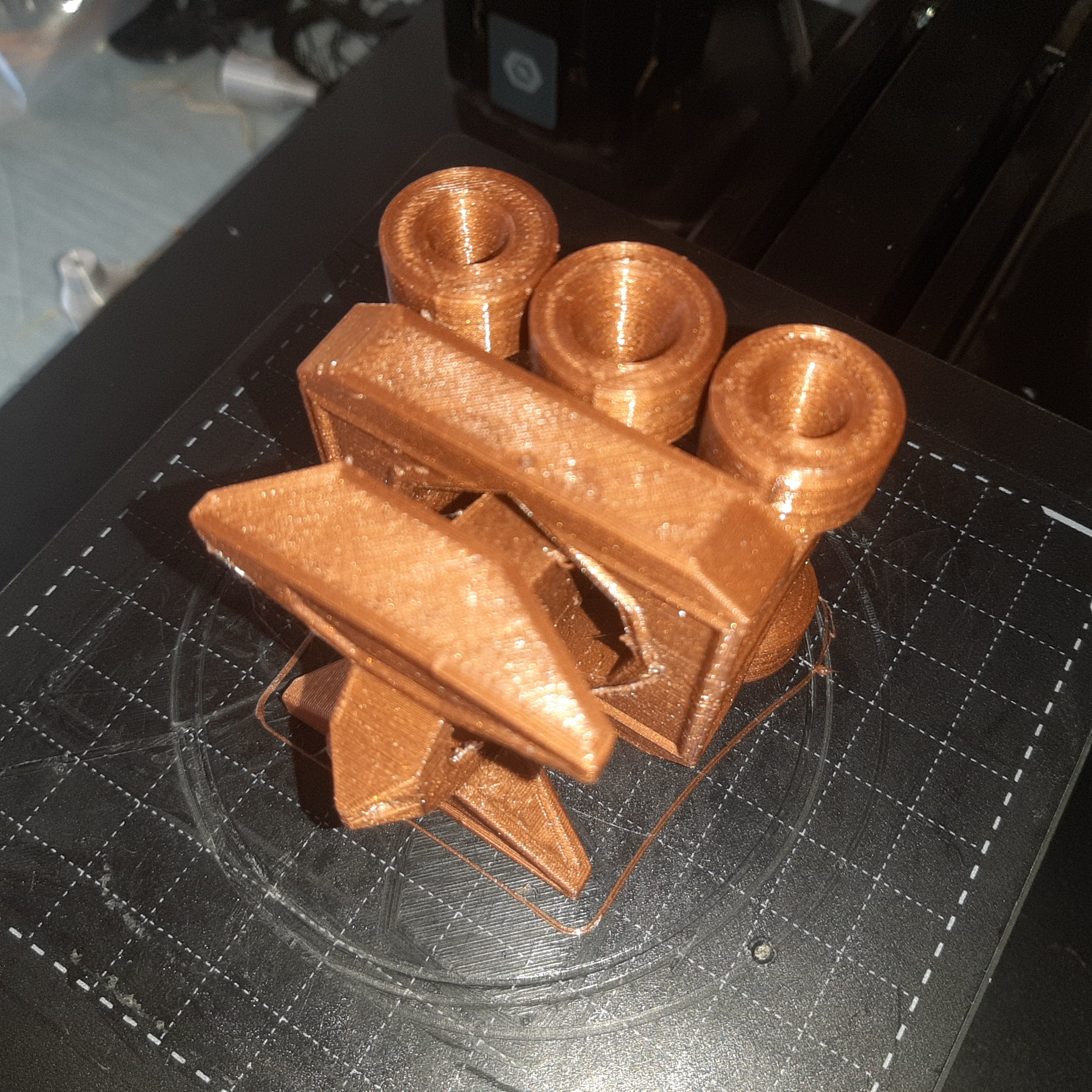 Rover Robo by 3esign 3D print model_1