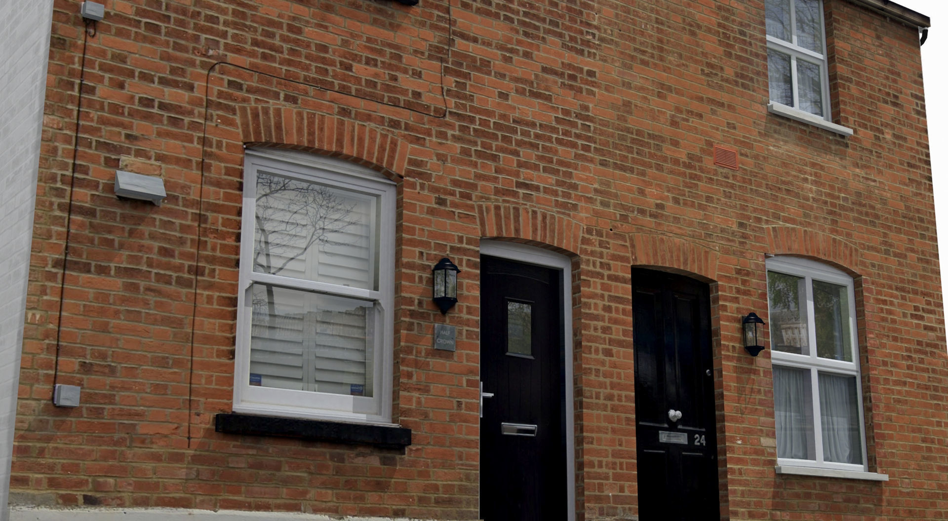 London Buildings Collection Low-poly 3D model_45