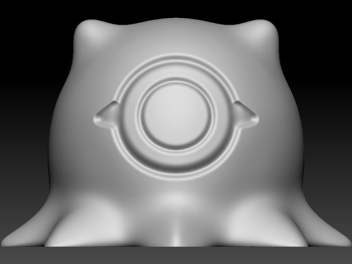 Keramon 3D print model_5