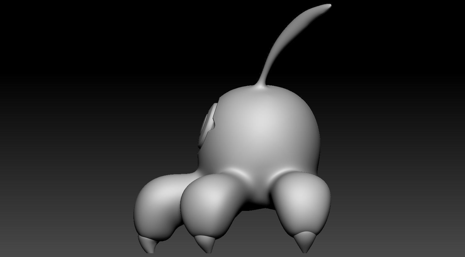 Keramon 3D print model_16