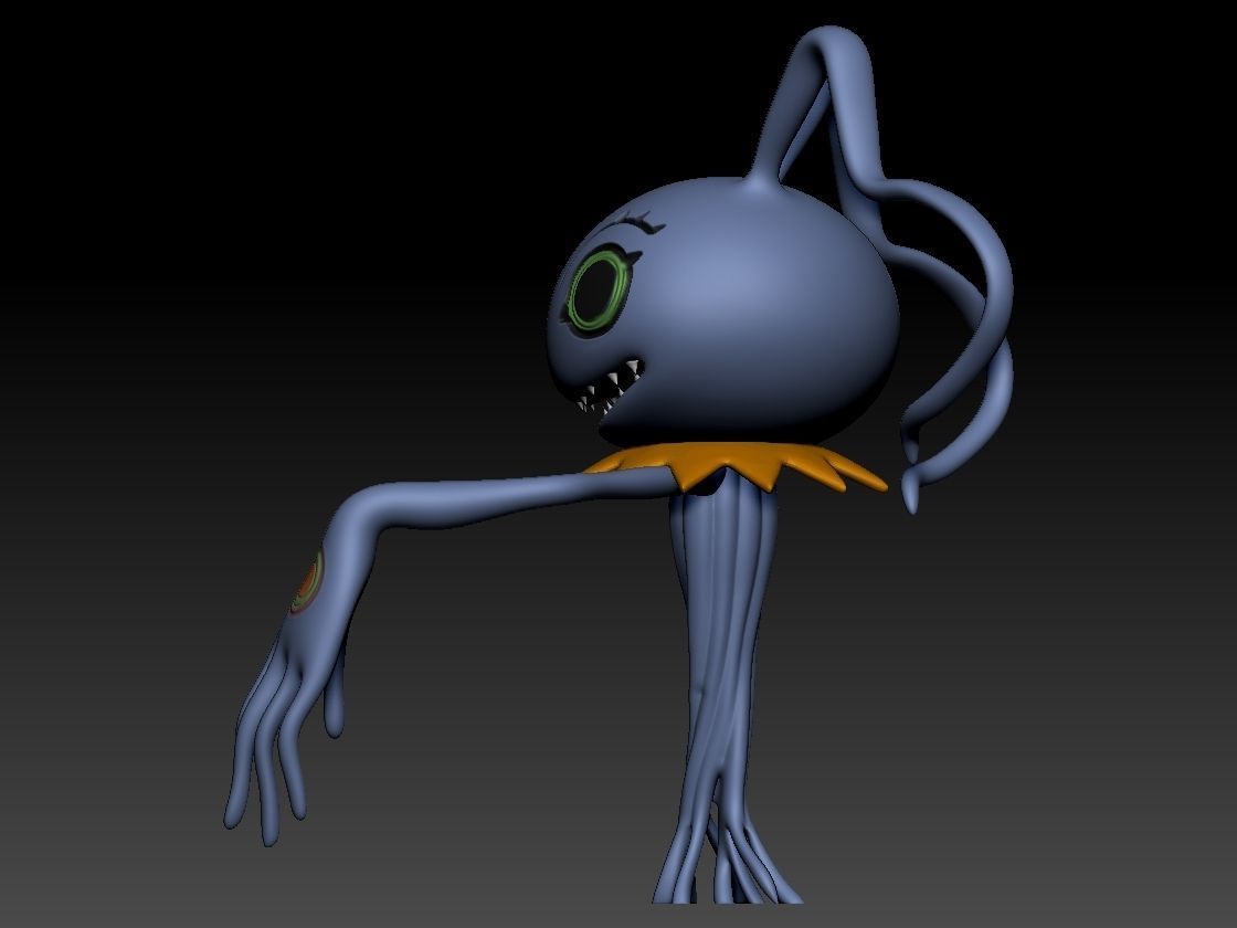 Keramon 3D print model_15