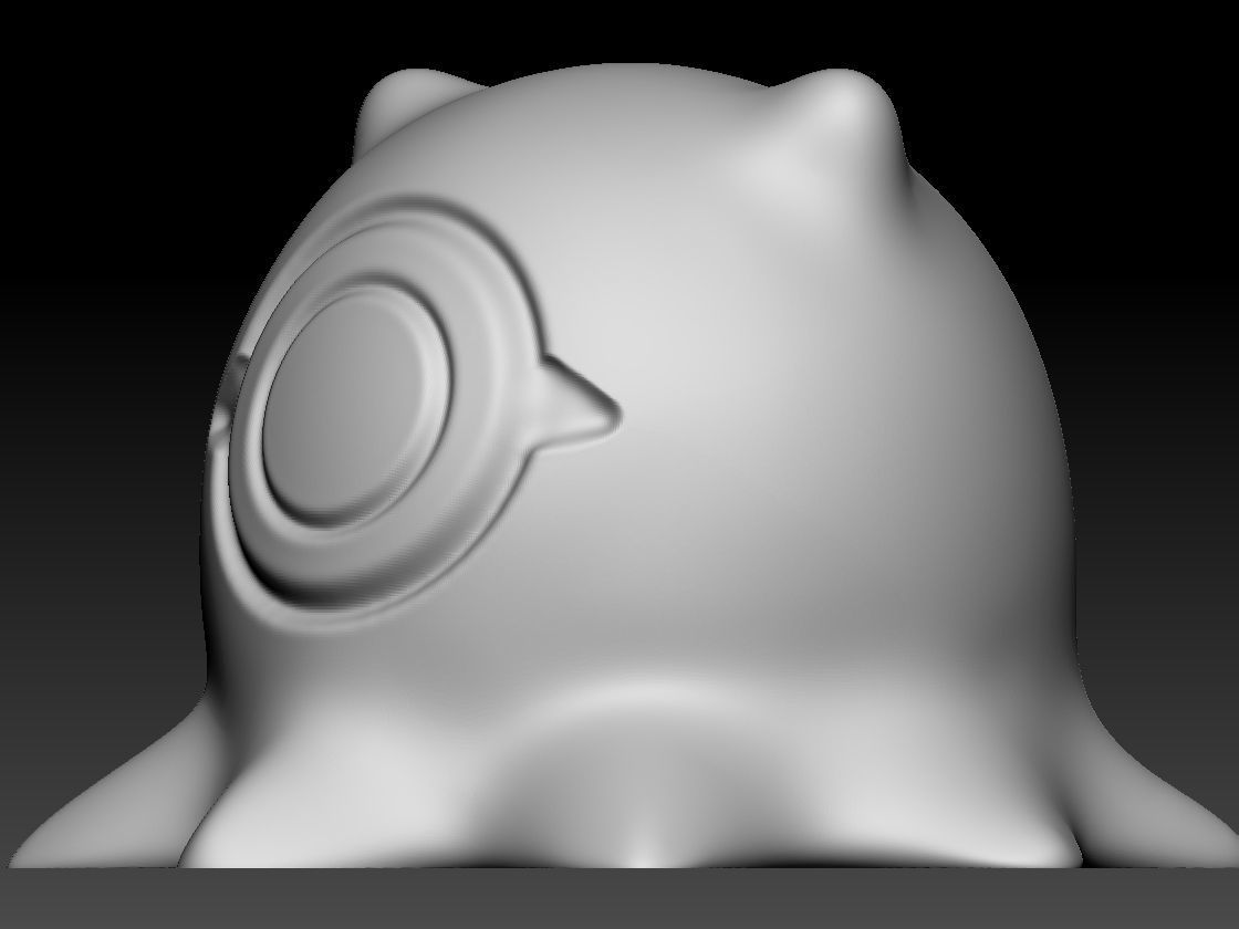 Keramon 3D print model_11