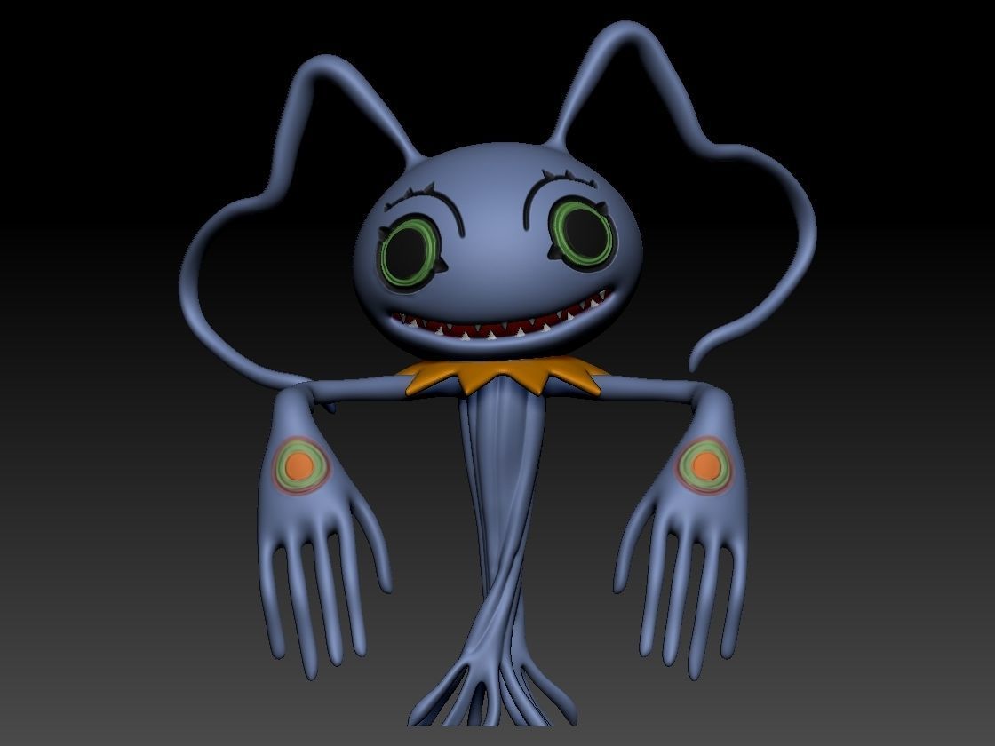 Keramon 3D print model_3