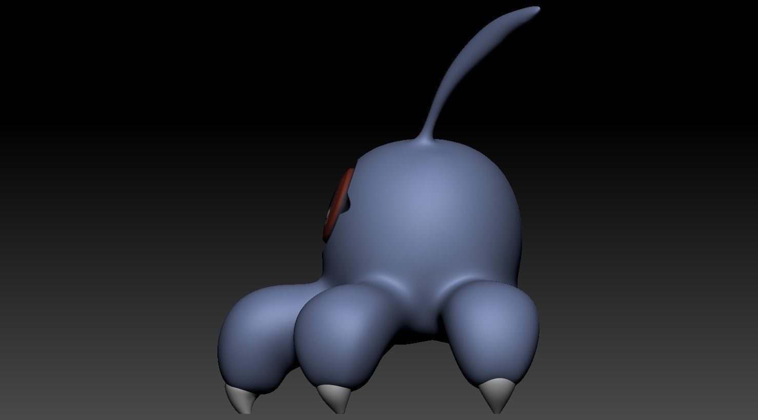 Keramon 3D print model_13