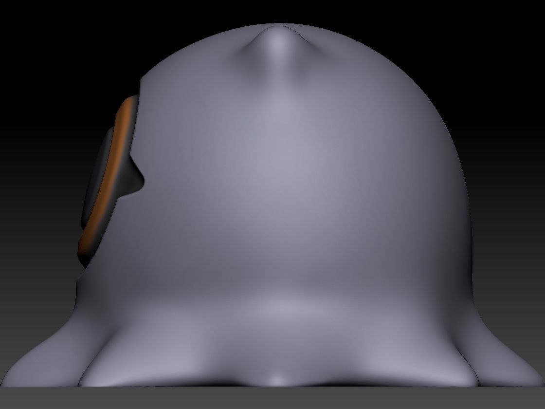 Keramon 3D print model_14