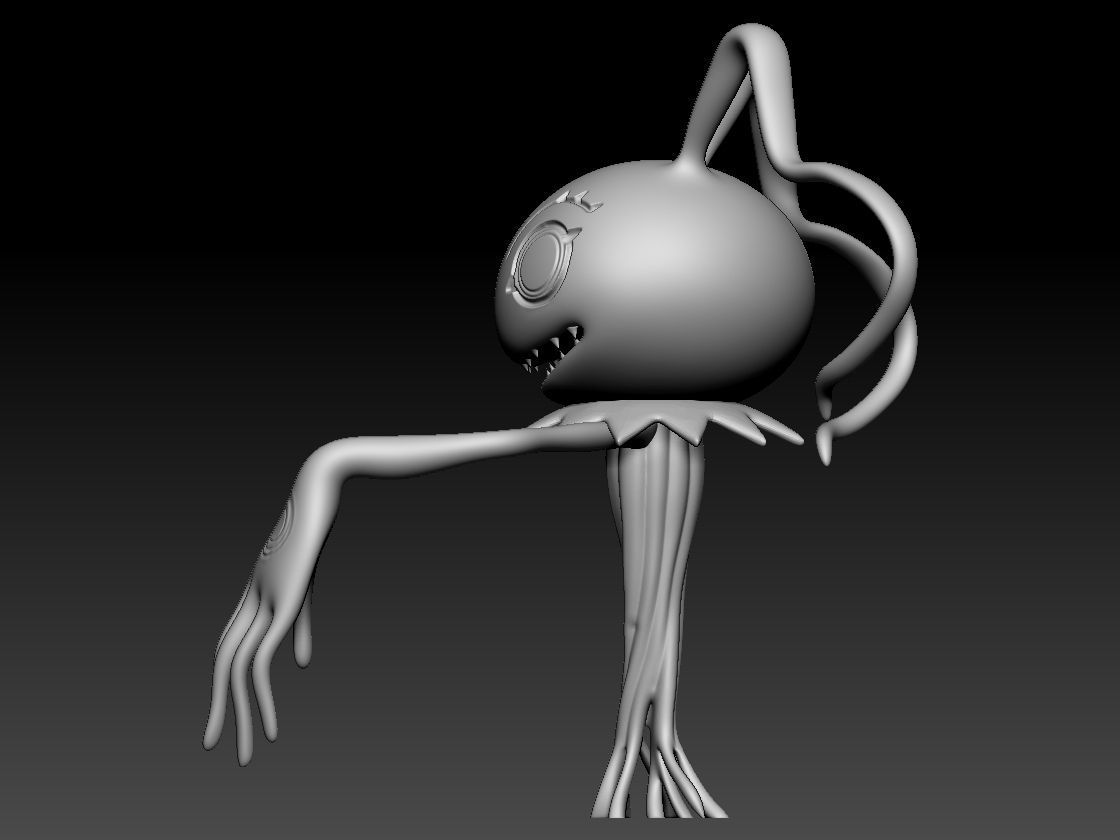 Keramon 3D print model_18