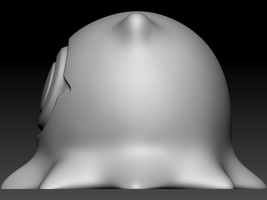 Keramon 3D print model_17