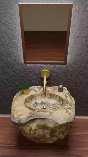  Stone sink HP model