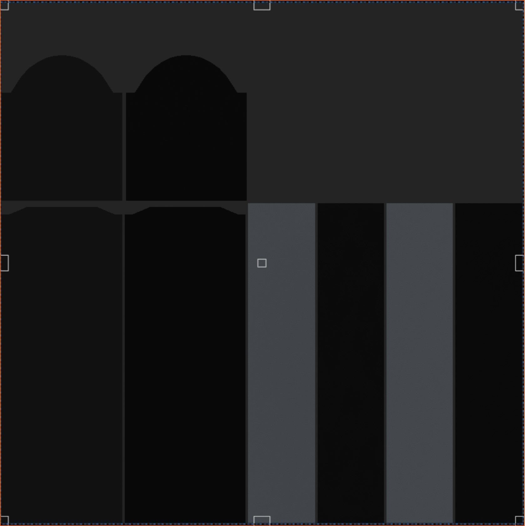 Grandpa Clock Low-Poly Game Ready 3D Model Low-poly 3D model_37