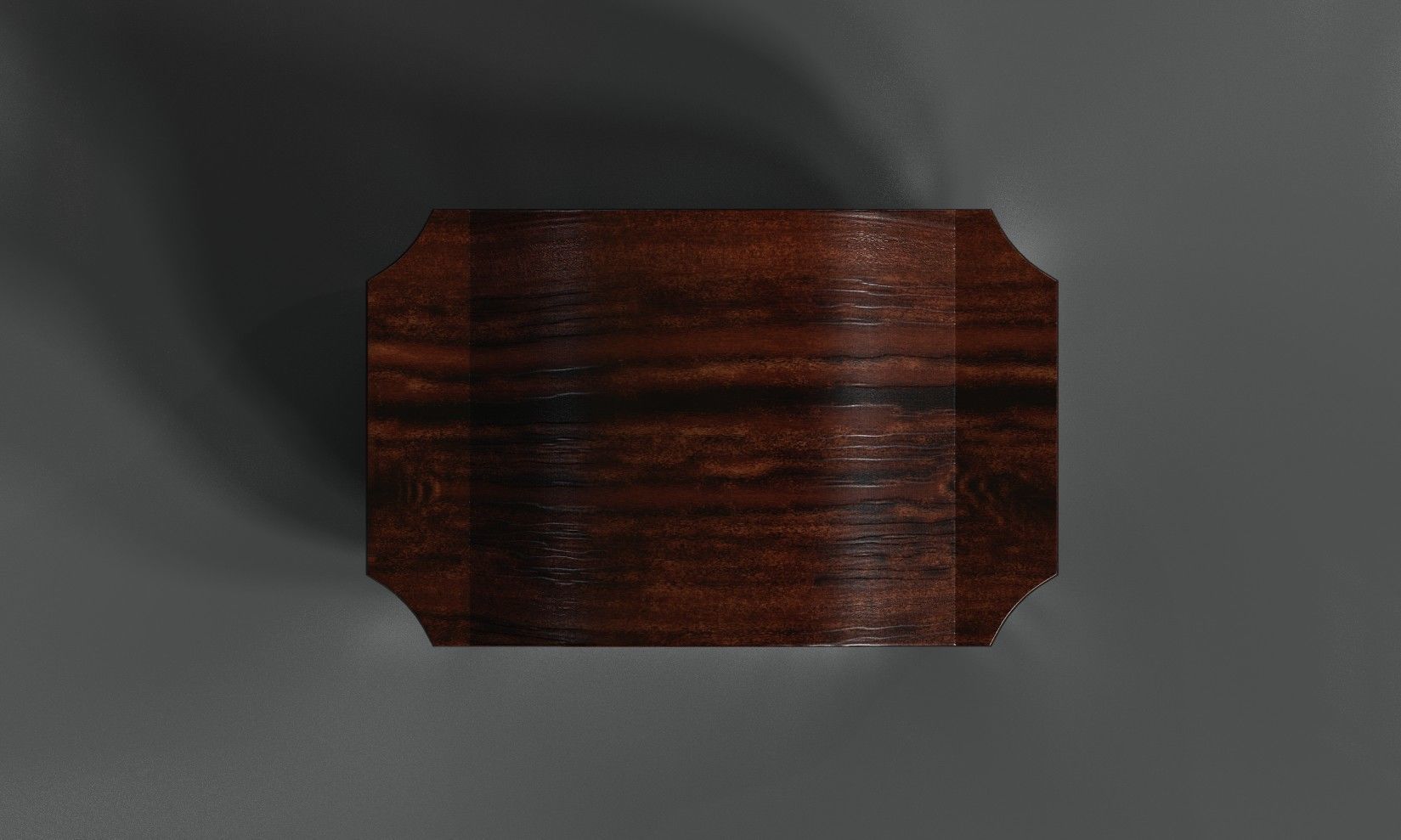 Grandpa Clock Low-Poly Game Ready 3D Model Low-poly 3D model_4