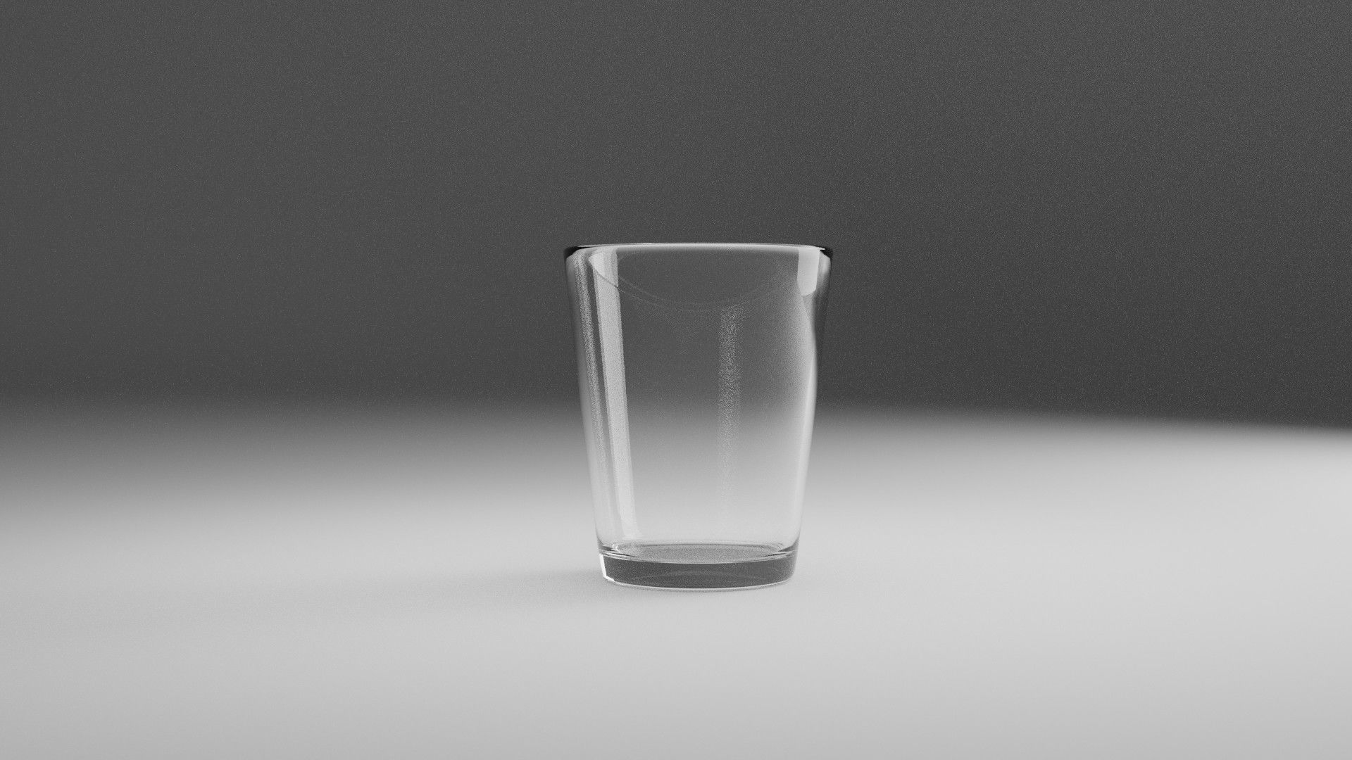 High-Fidelity Realistic Glass 3D Model for VFX and Rendering Free low-poly 3D model_3