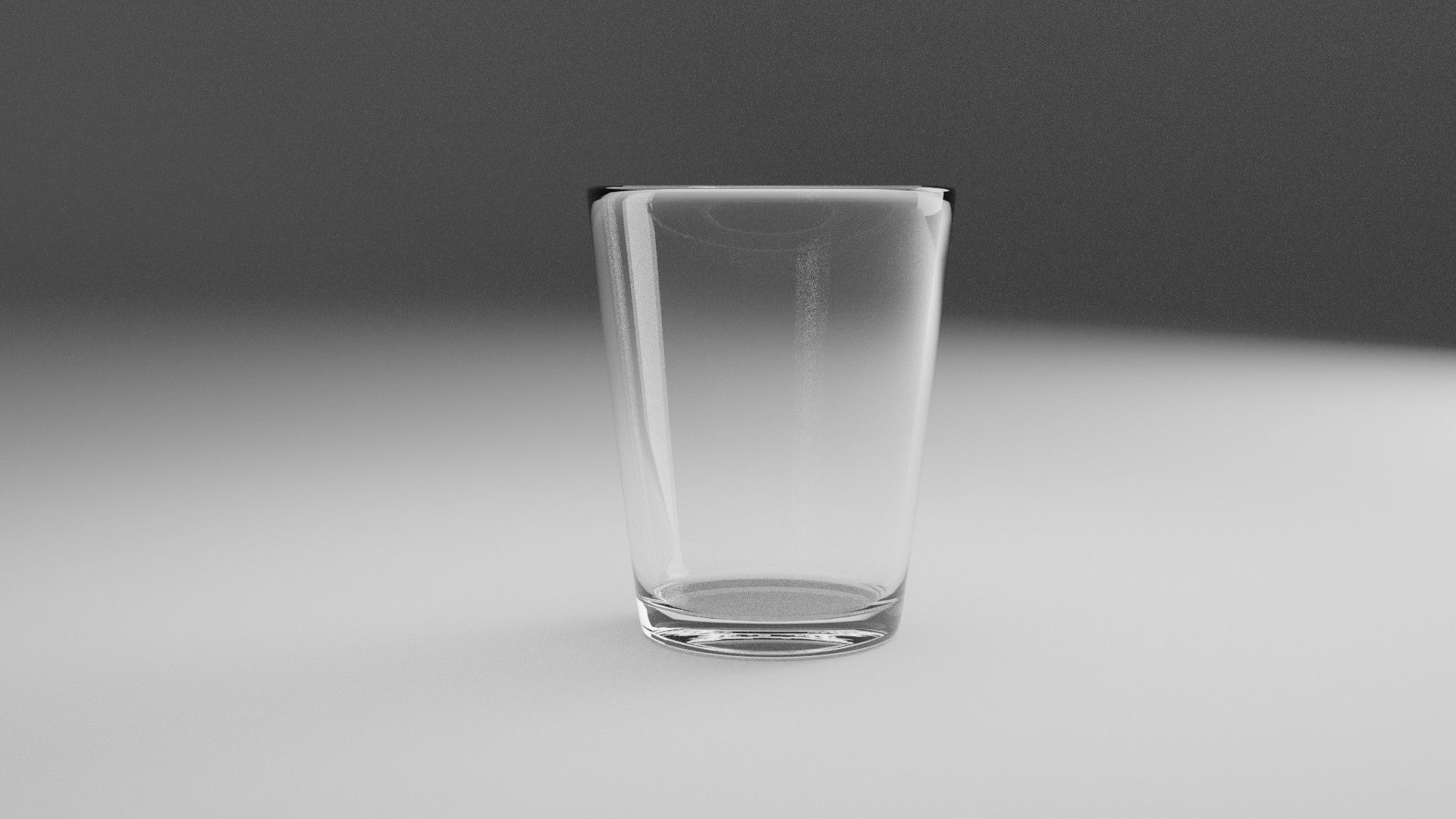High-Fidelity Realistic Glass 3D Model for VFX and Rendering Free low-poly 3D model_4